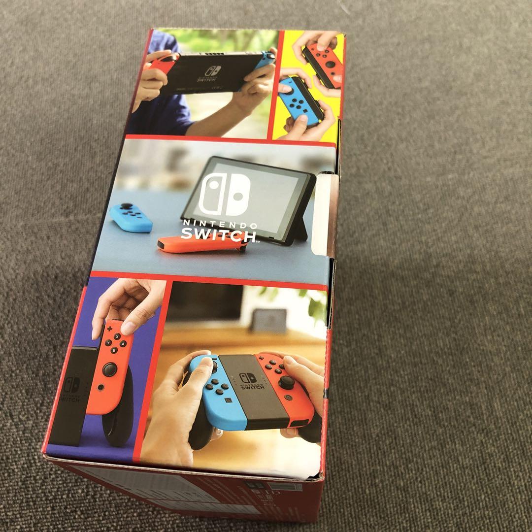 Nintendo Switch 本体　未開封