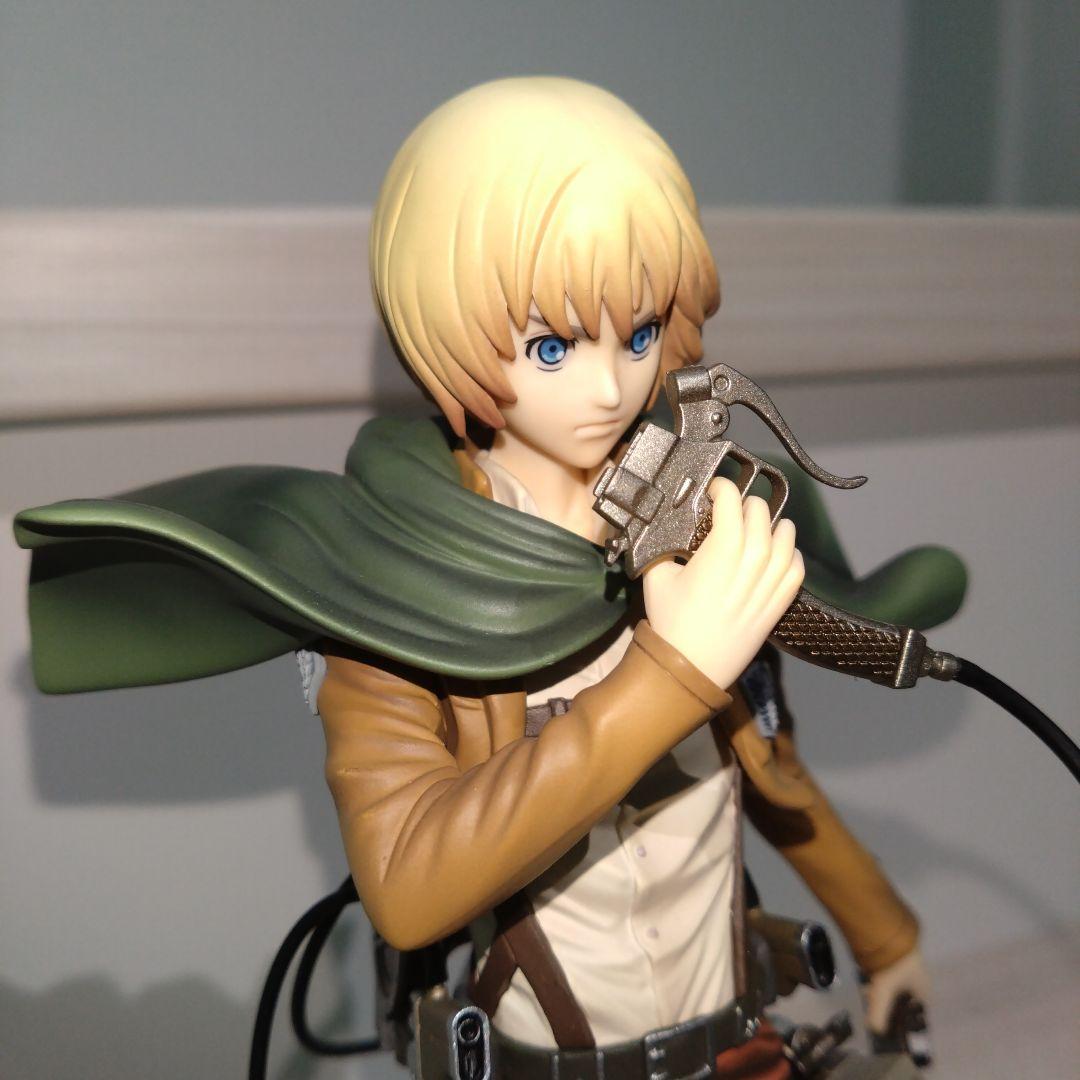 1/8 アルミン・アルレルト – 株式会社千値練 ー Sentinel co.,ltd