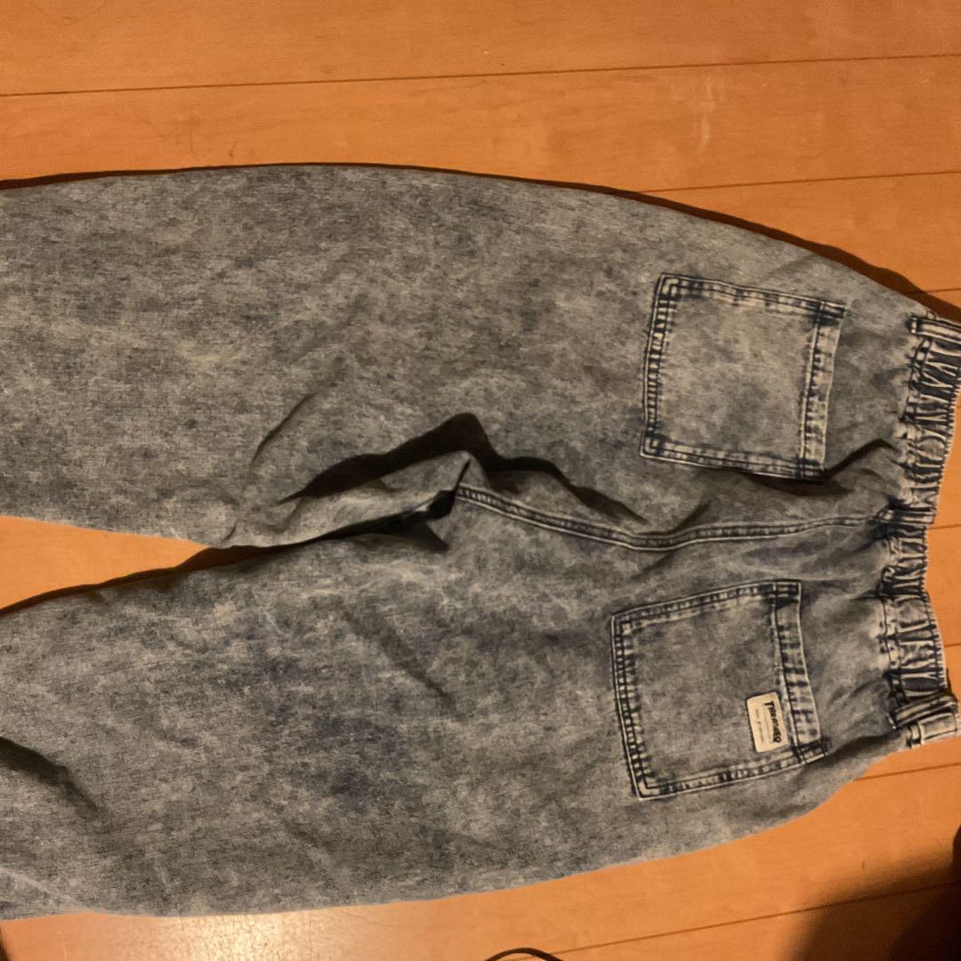 Thrasher スラッシャーワイドパンツ　スケーターパンツ
