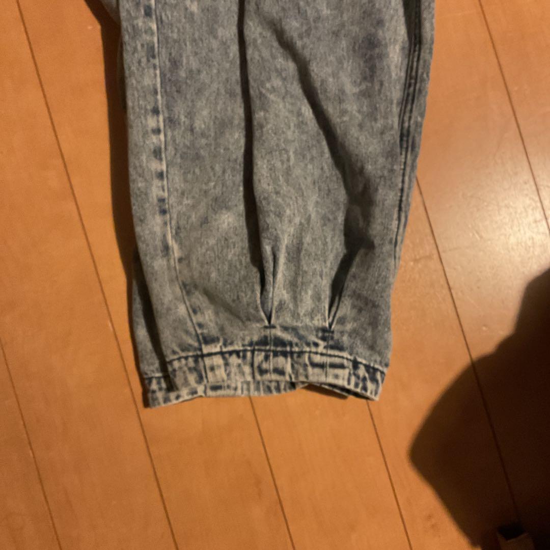 Thrasher スラッシャーワイドパンツ　スケーターパンツ
