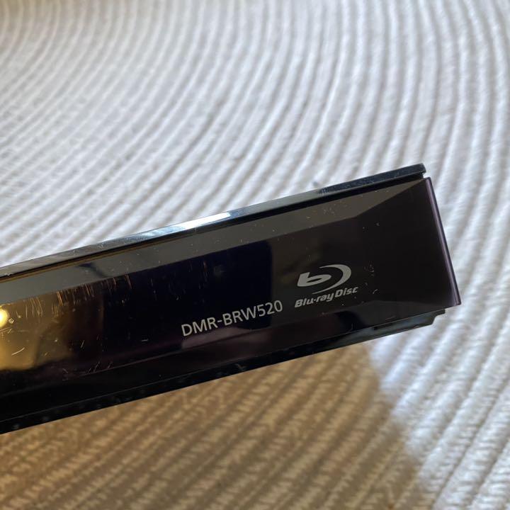 得価NEW Panasonic DIGA DMR-BRW520 RvODK-m21073985067 ブルーレイ 超特価新品