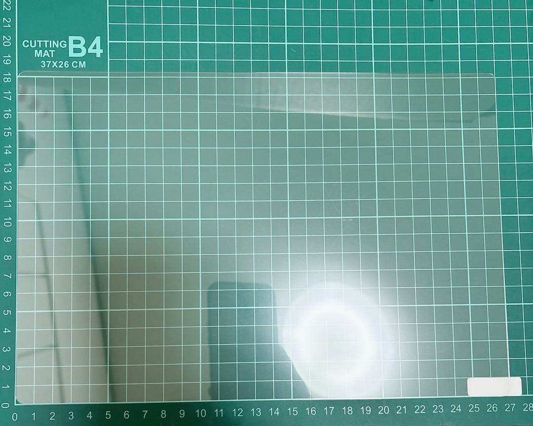 ❇️ガラスフィルム トヨタ ランクル300 後席ディスプレ 保護フィルム BRIGHTFACE_UK