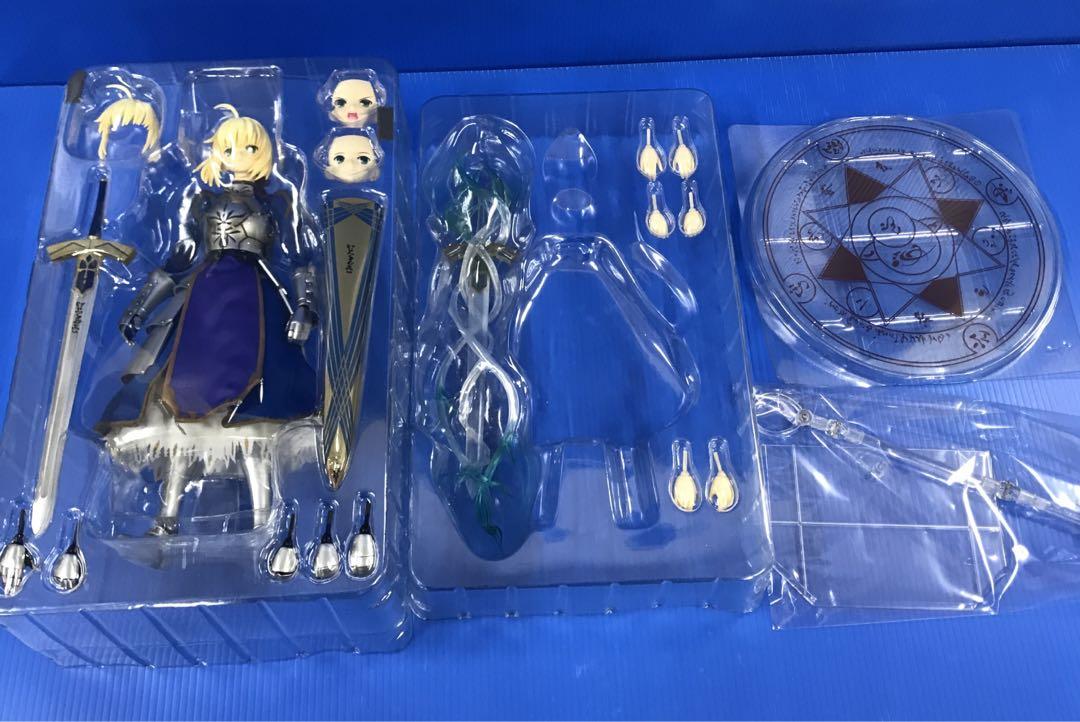 リアルアクションヒーローズ セイバー Fate/Zero