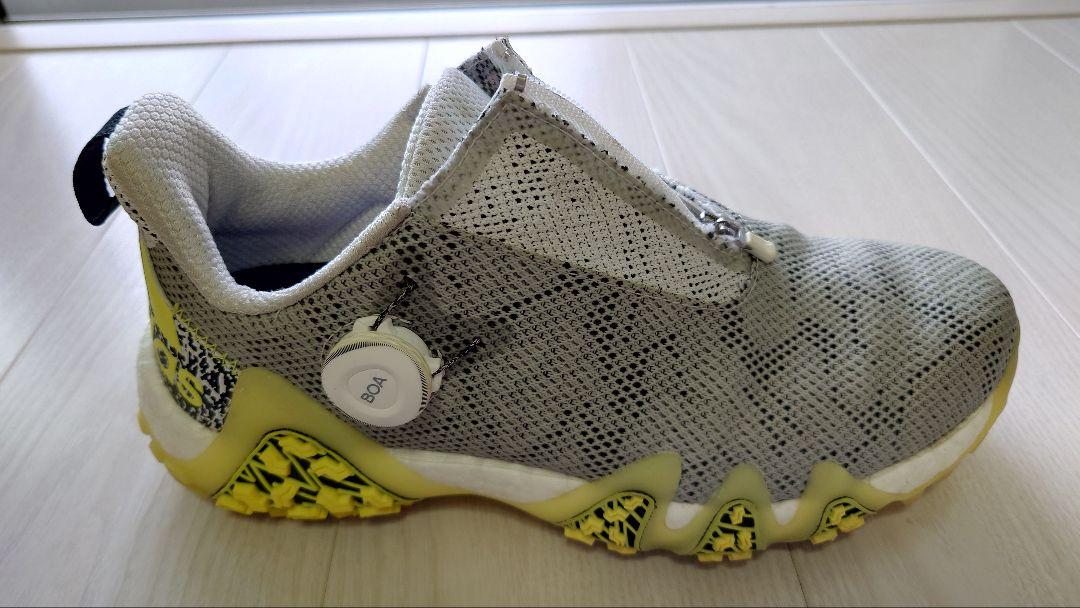 adidas アディダス コードカオス22BOA ゴルフシューズ