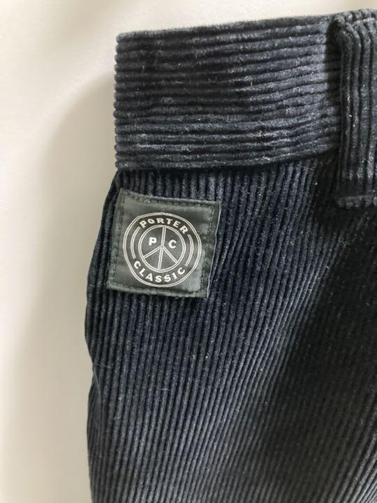 定番人気 ポータークラシック 2012 pUknL-m21074669327 コーデュロイパンツ 人気定番