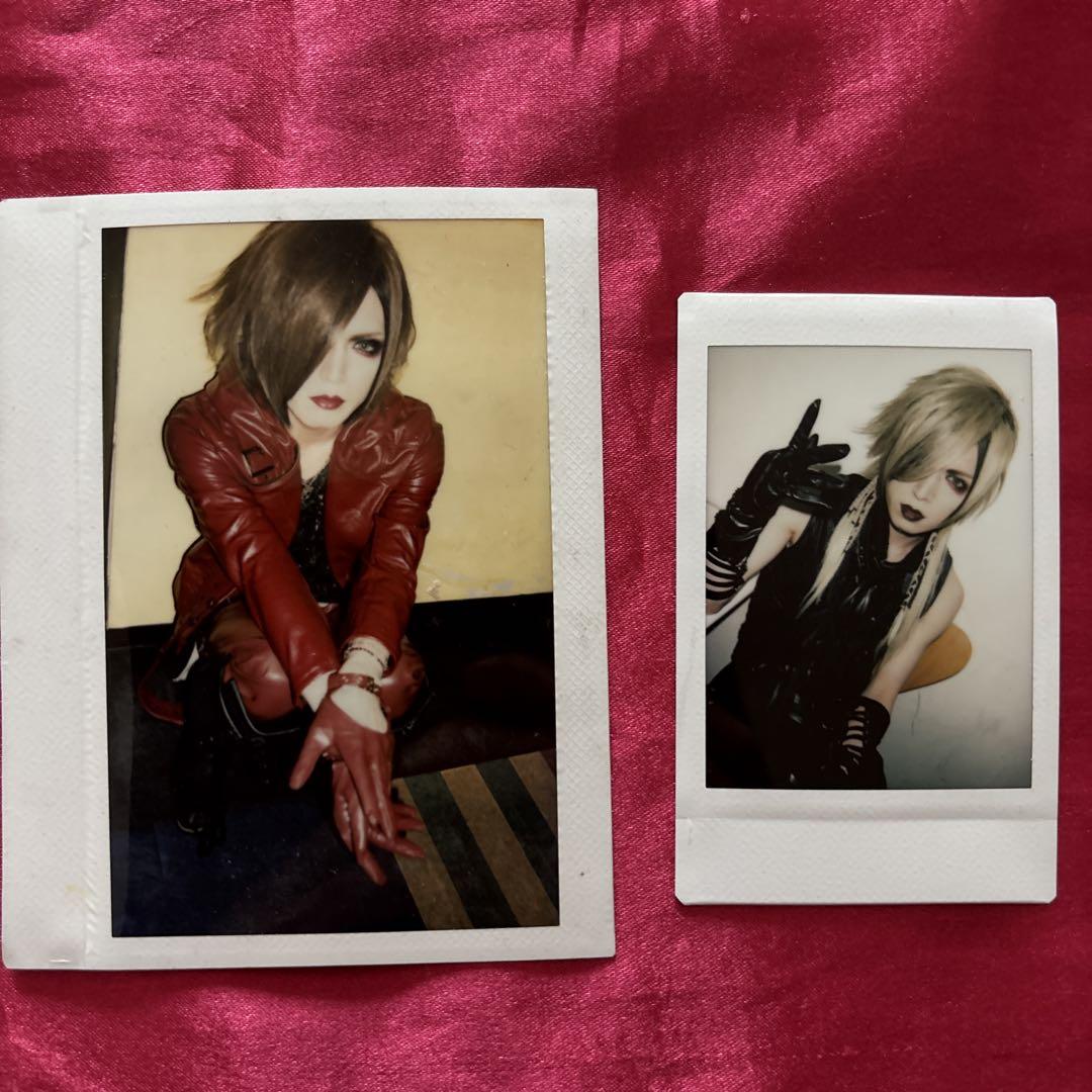 人気のファッションブランド！ DIAURA メルカリ - チェキセット yo-ka ミュージシャン