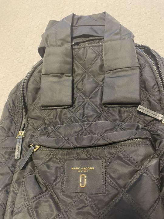 品質保証人気SALE マークバイマークジェイコブス リュック 9wUjz-m21075326644 キルティング 定番100%新品