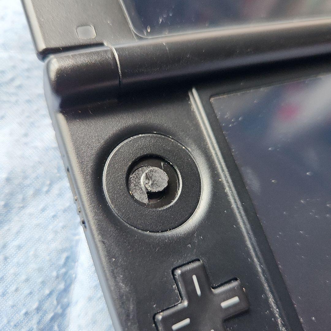 3DS LL 本体　モンスターハンタースペシャル