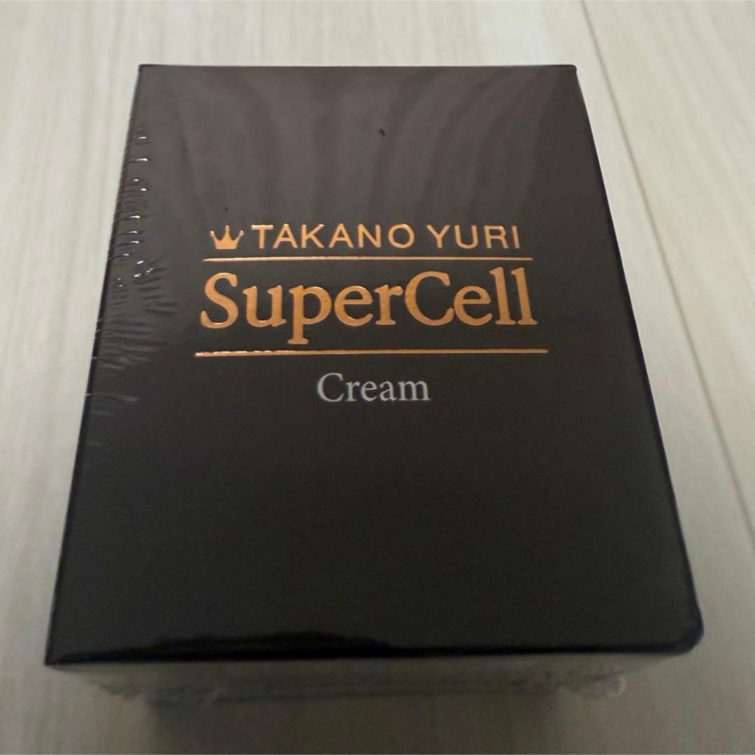 たかの友梨 スーパーセルクリーム