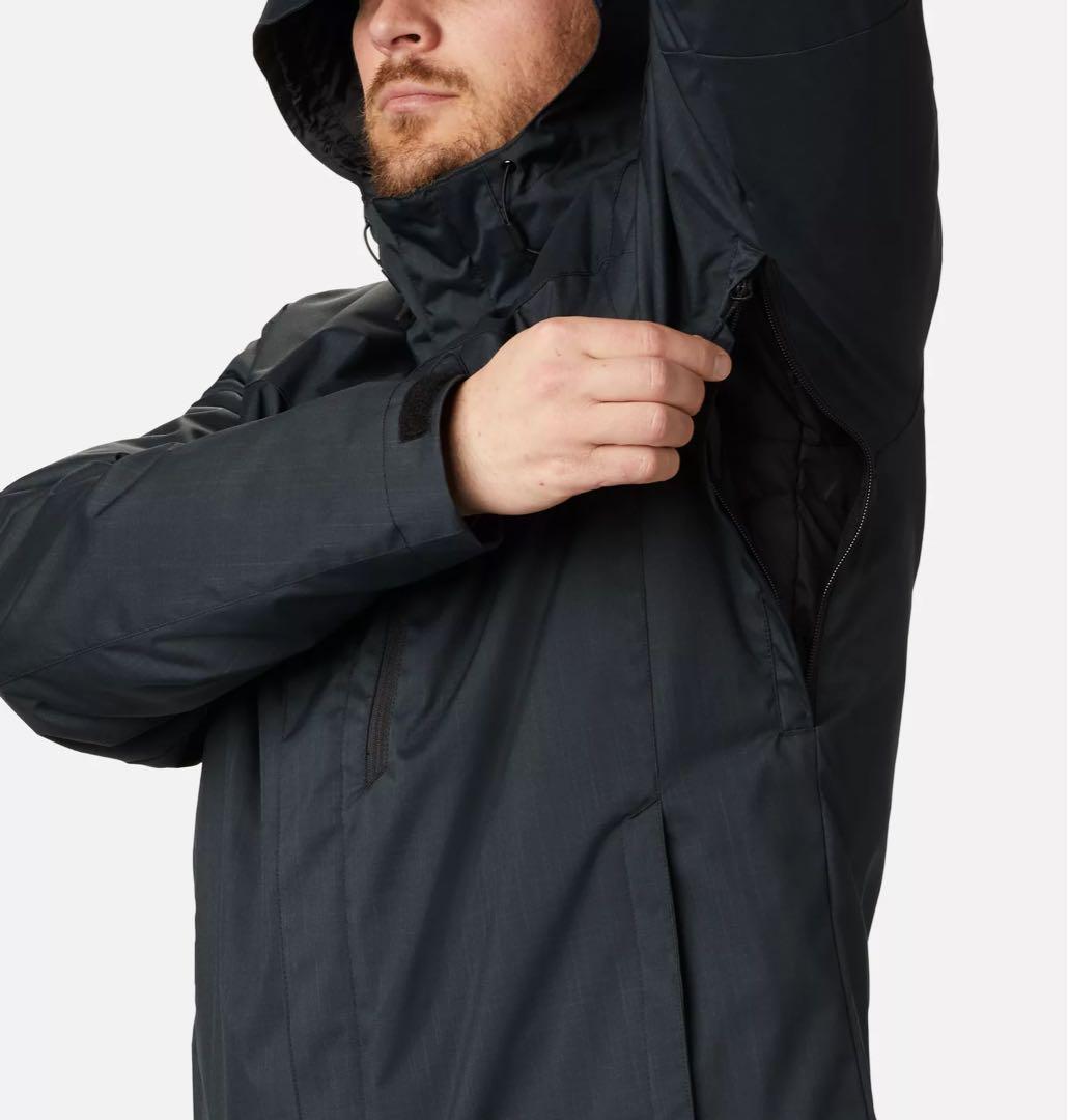 Columbia 3way ジャケット コート