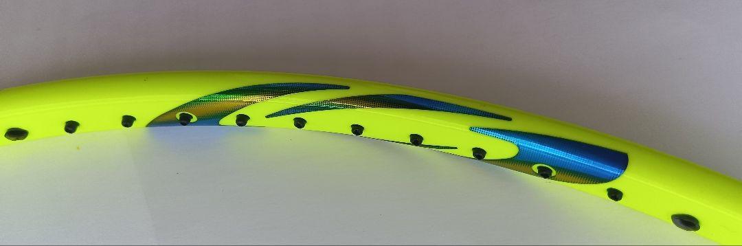 YONEX ASTROX77 イエロー ヨネックス バドミントン ラケット YONEX ヨネックス 「ASTROX77 アストロクス77 AX77