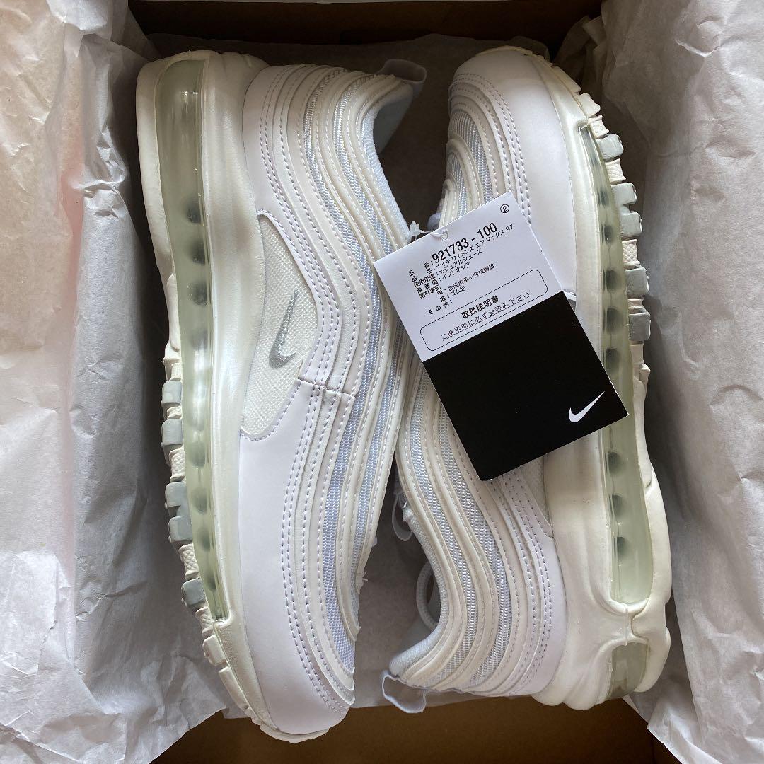 超激安好評 NIKEエアマックス 97 g9Kdy-m21076252351 低価在庫あ
