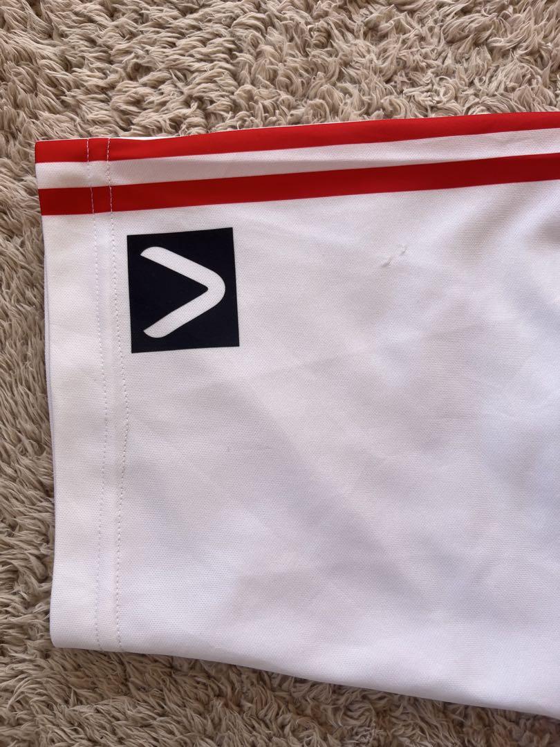 90s Feyenoord adidas Home Shirt ベルギー製