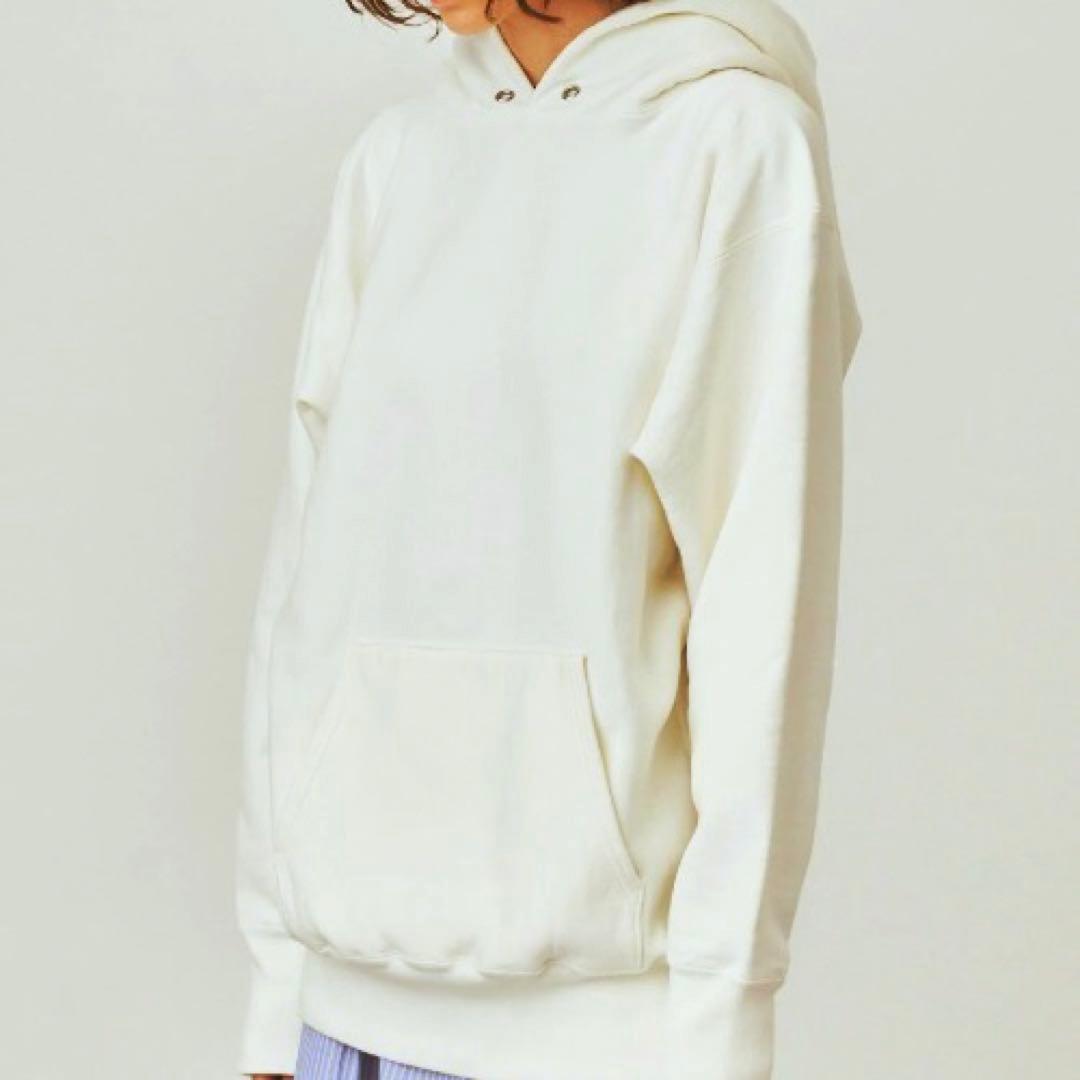 高質で安価高質で安価⭐️新品⭐️雑誌掲載❣️エイトン ATON パーカー