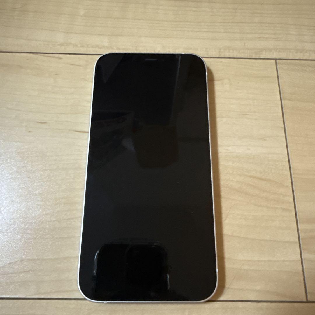 Apple iPhone 12 ホワイト 128GB本体