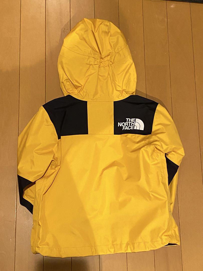 ノースフェイス　キッズ　ゴアテックス