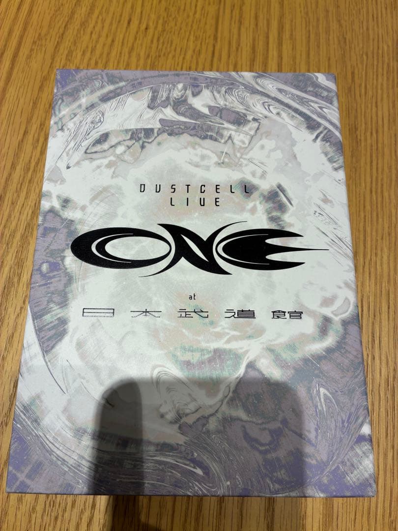 DUSTCELL 日本武道館 LIVE 