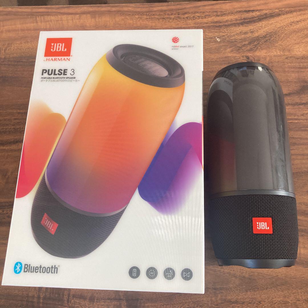 JBL スピーカー PULSE3 パルス3
