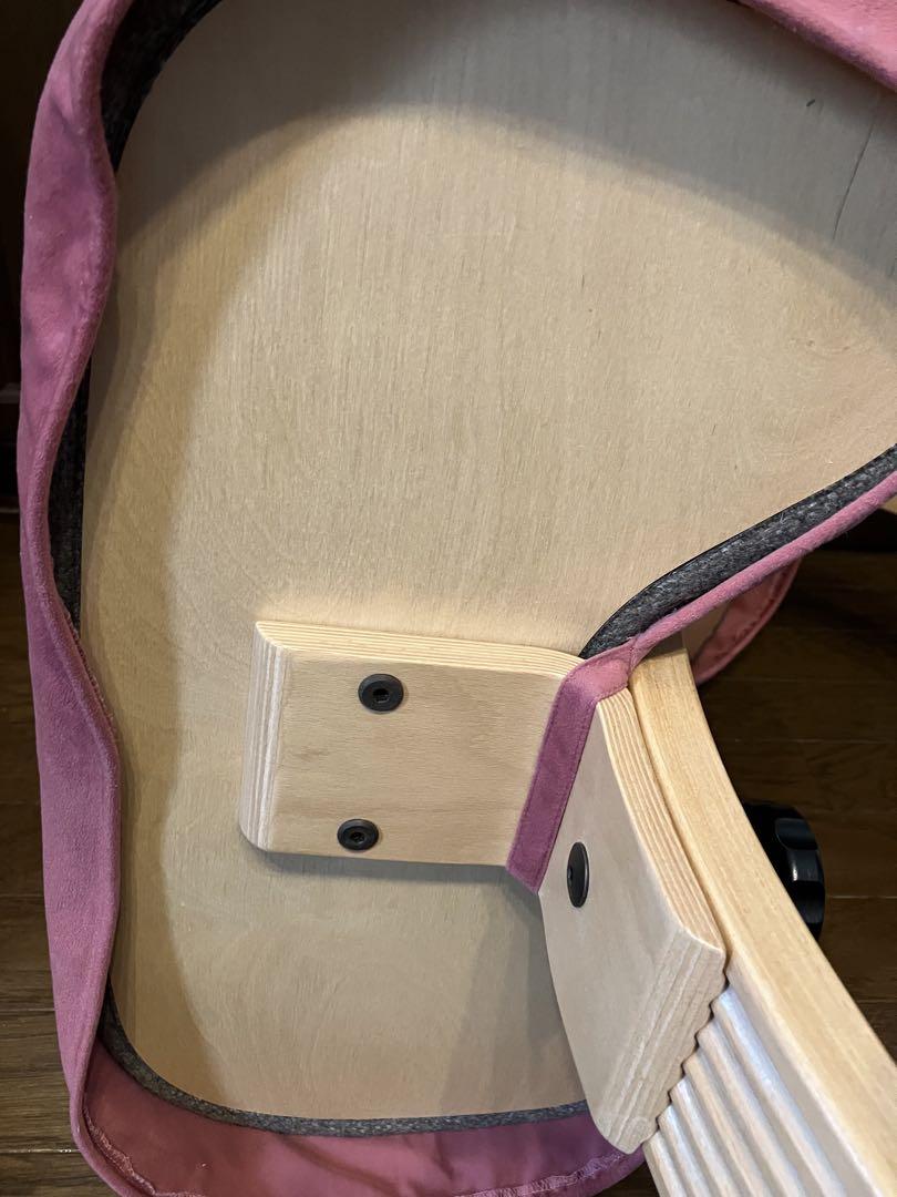 卍 バランスチェア