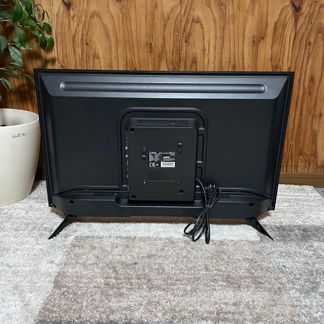 都内23区送料無料✨山善✨ 32インチ液晶テレビQRT-32W2K 2020年 都内23区送料無料✨山善✨ 32インチ液晶テレビQRT-32W2K 2020年 - メルカリ