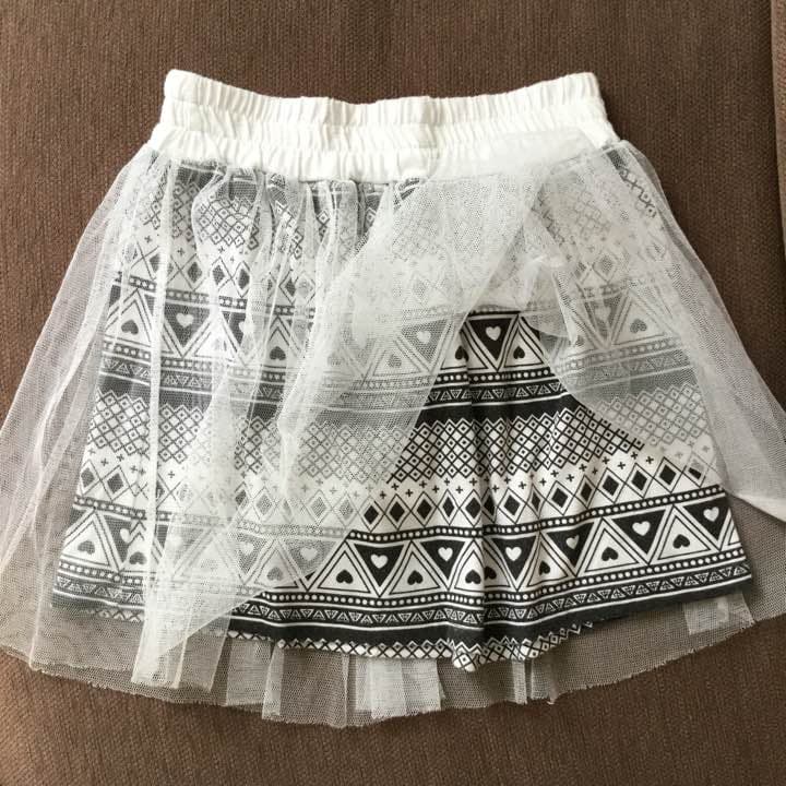 女児 スカート 140cm