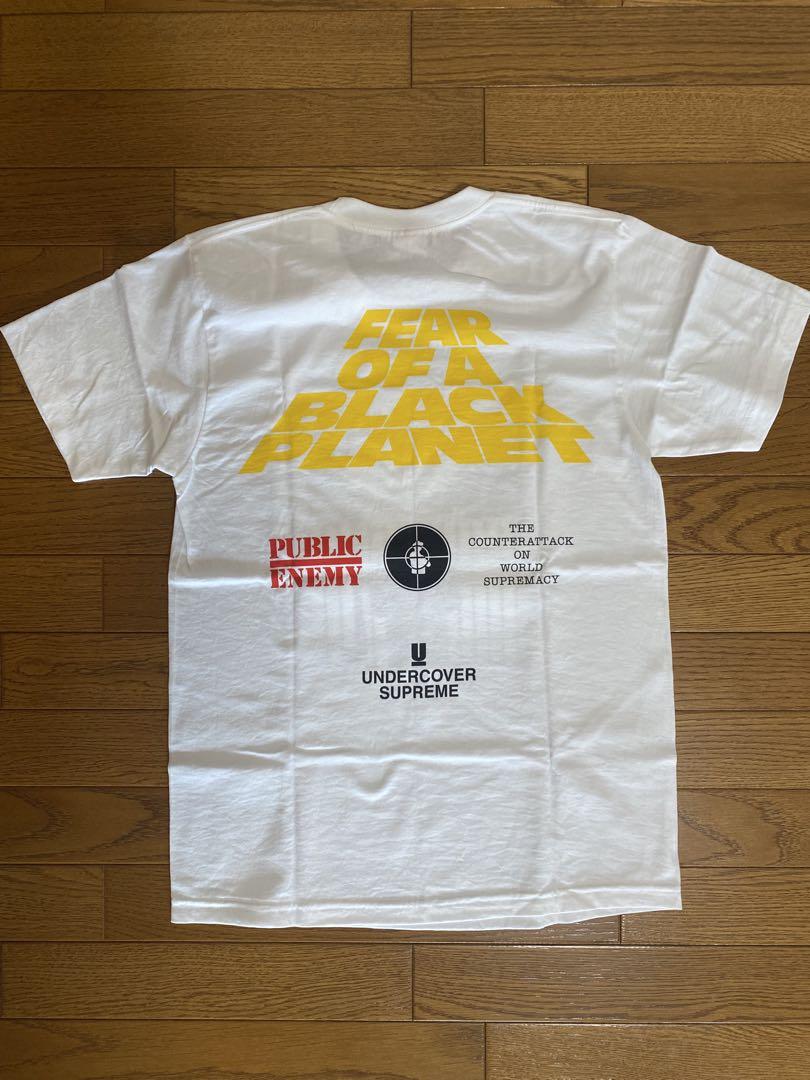 SUPREME UNDERCOVER　パブリックエネミーTシャツ