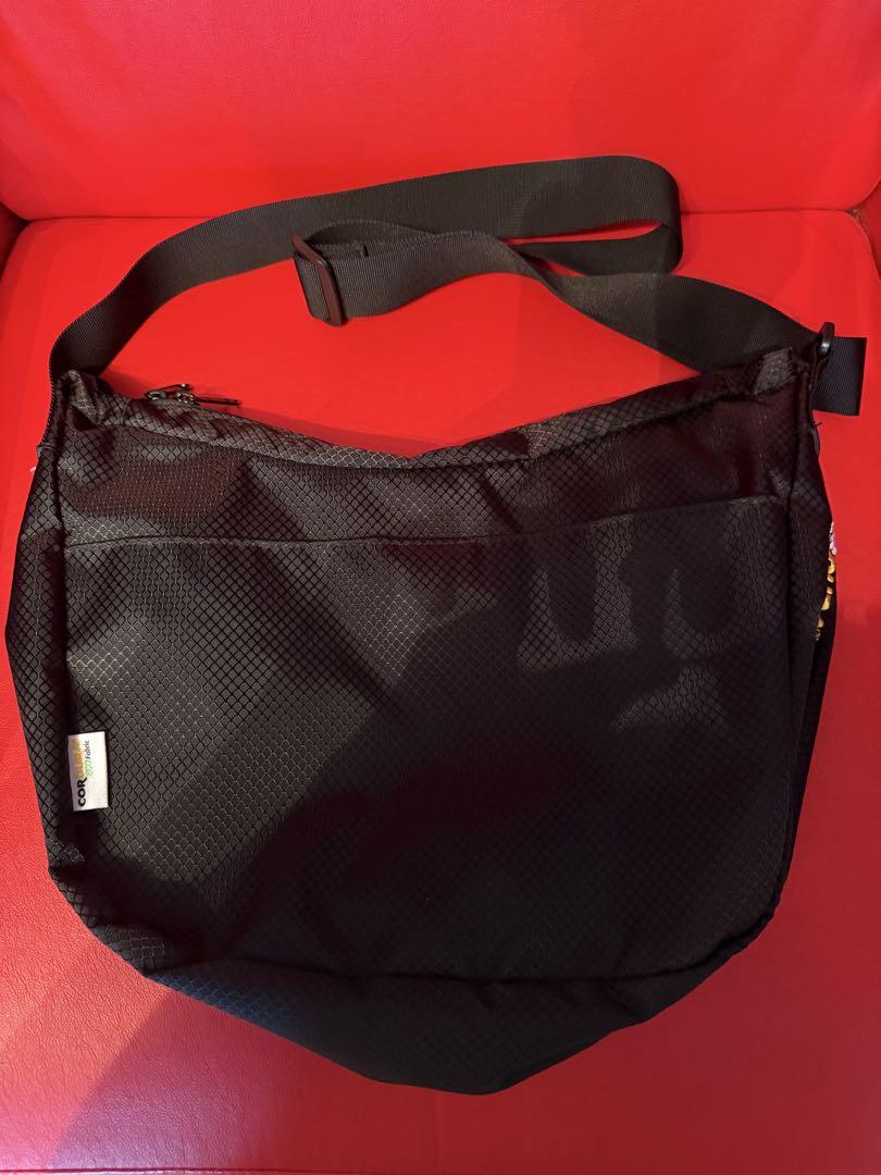 22SS Supreme small messenger bag ブラック