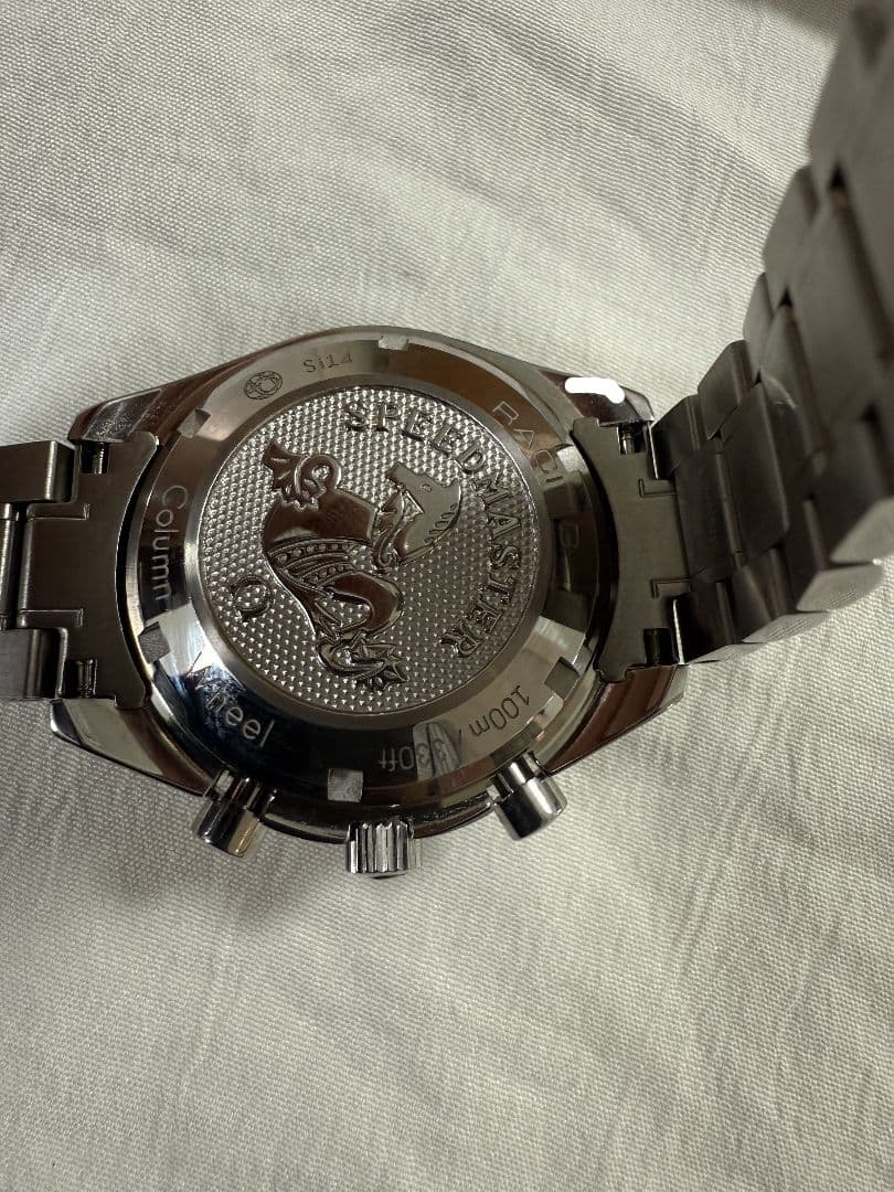 オメガ スピードマスターレーシング 326.30.40.50.01.002自動巻