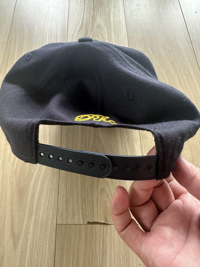 ロンハーマン New Era 9FIFTY ネイビーキャップ