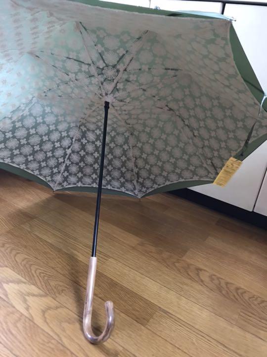 小宮商店 晴雨兼用傘 長傘 未使用 老舗 日傘 傘バッグ