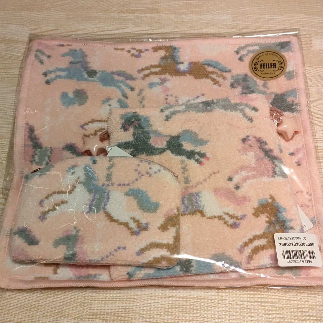 最終価格♡フェイラー モクバ 3点セット