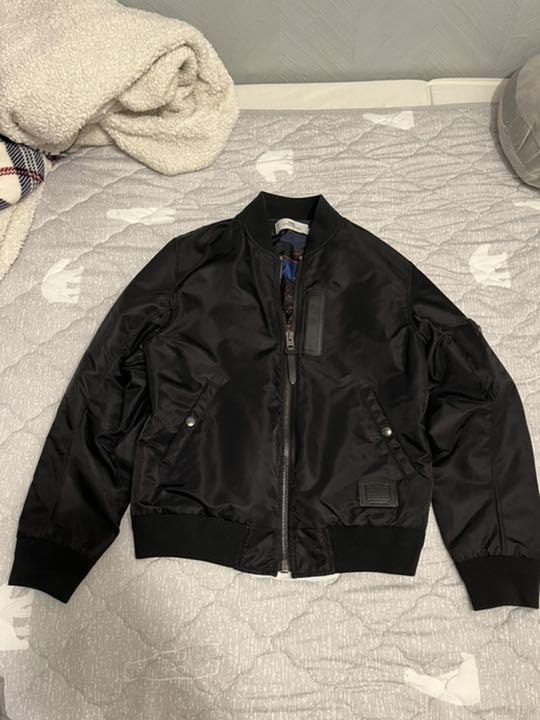 COACH MA-1 ブルゾン ジャケット COACH MA-1 ブルゾン ジャケット