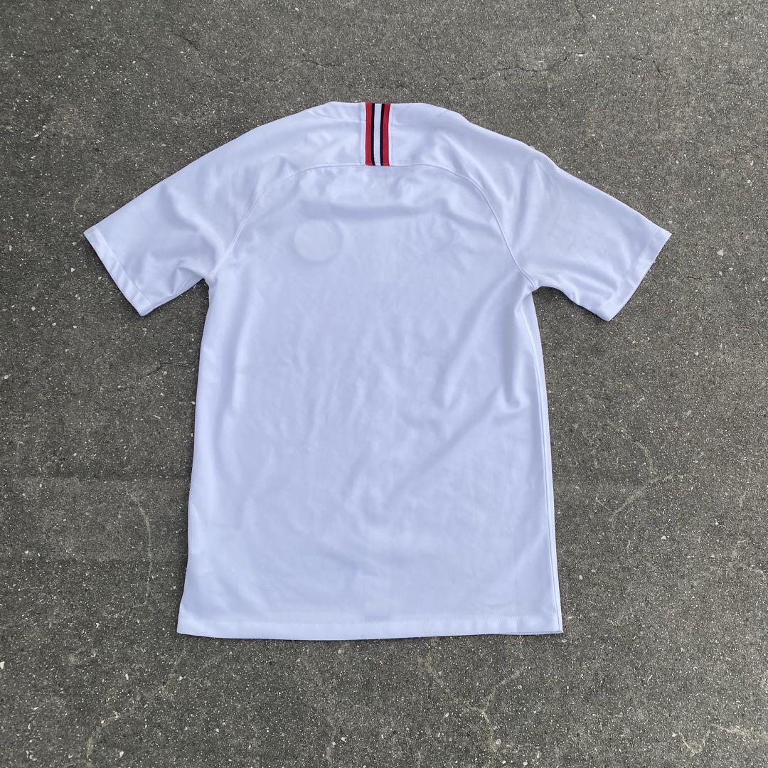 【USED】 PSG game shirt 2018-19 jordan