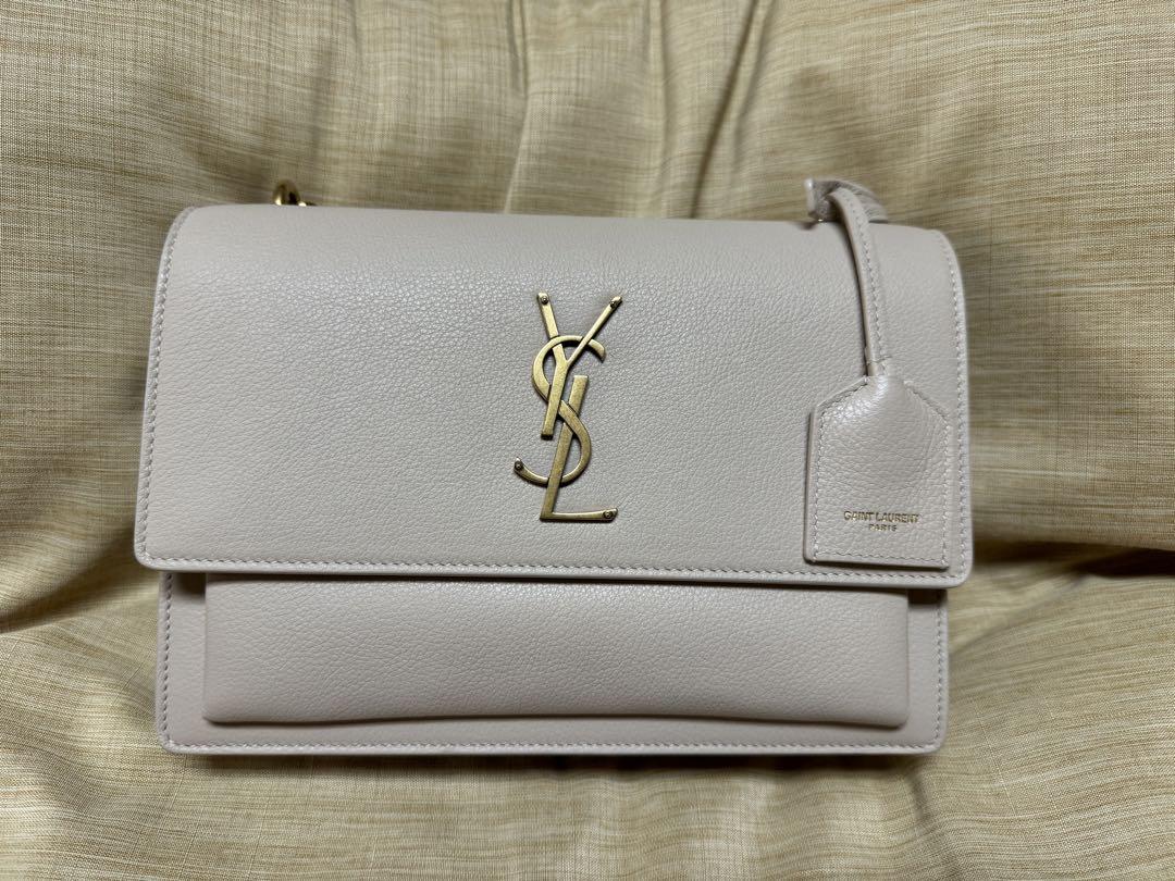 [美品] SAINT LAURENT (サンローラン)サンセットショルダー