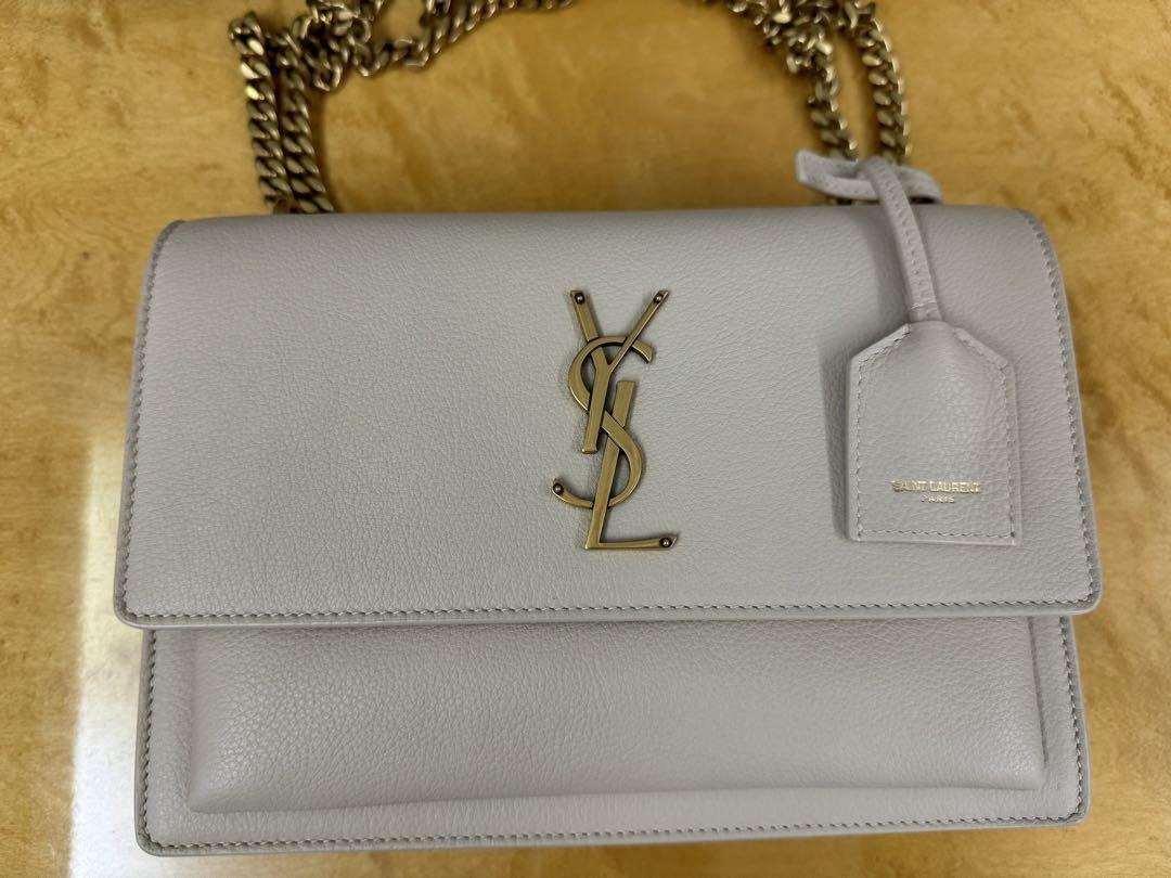 [美品] SAINT LAURENT (サンローラン)サンセットショルダー