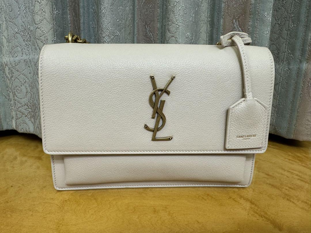 [美品] SAINT LAURENT (サンローラン)サンセットショルダー