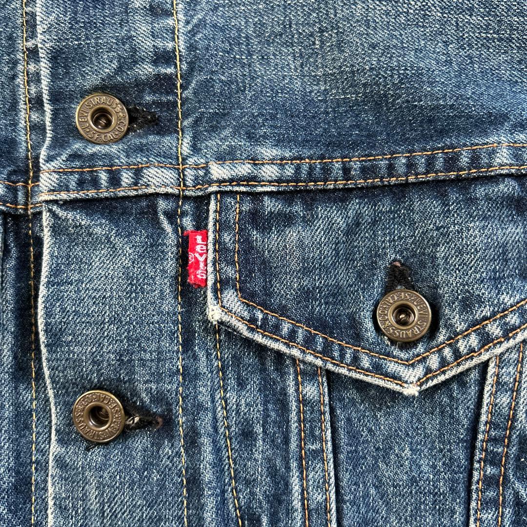 90s Levi's 70504 vintage 3rd ダウンジャケット日本製 90s Levi's 70504 vintage 3rd ダウンジャケット日本製