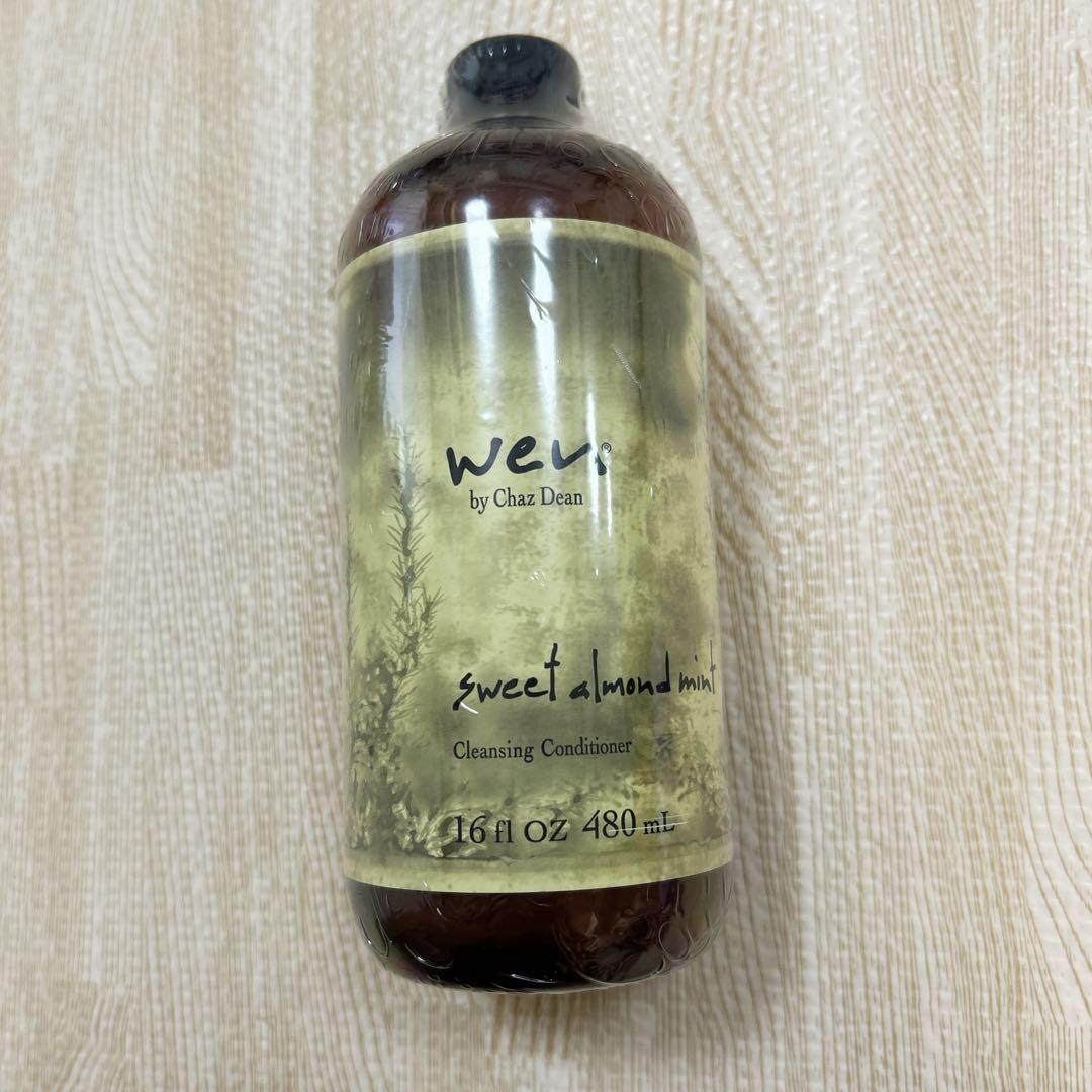 wen ウェンクレンジングコンディショナー アーモンド 480mL