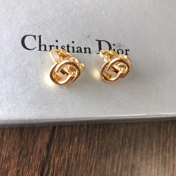気質アップ Dior ヴィンテージ ゴールド イヤリング 【G036】Christian - イヤリング - alrc.asia 気質アップ Dior ヴィンテージ ゴールド イヤリング 【G036】Christian - イヤリング - alrc.asia
