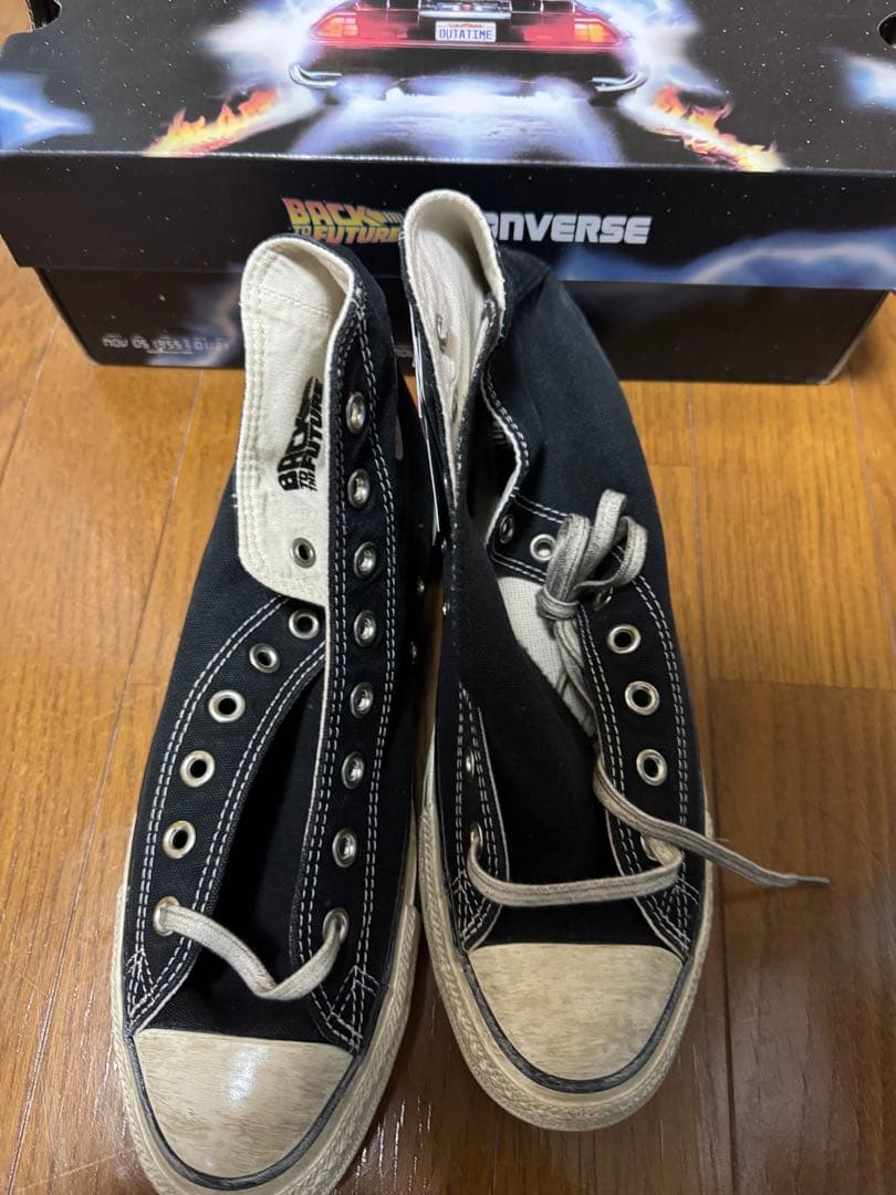 Converse Chuck Taylor All Star ブラック