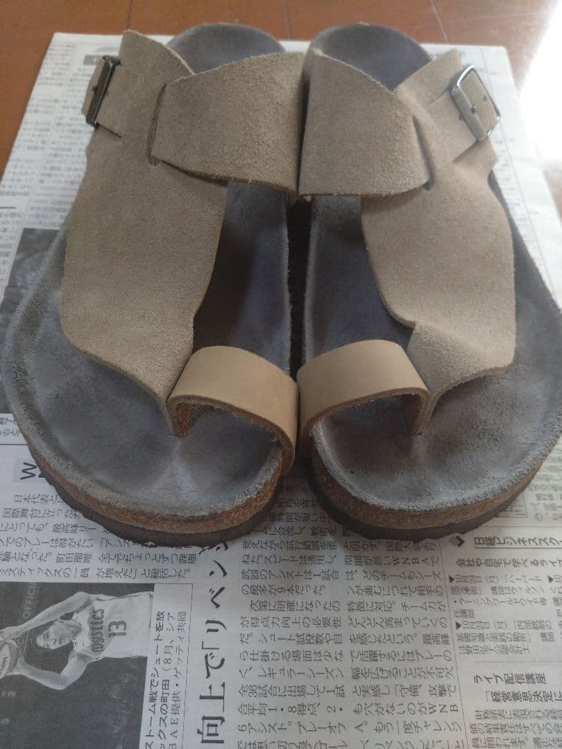 BIRKENSTOCK For JOURNAL STANDARD