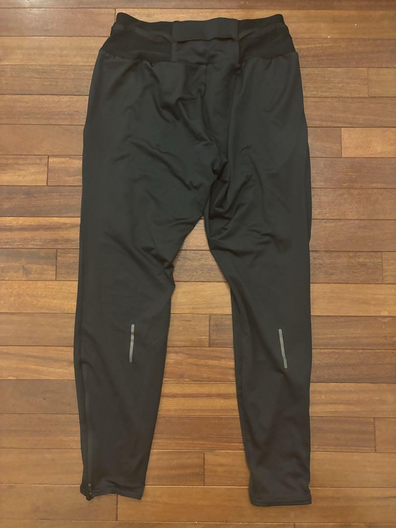 アシックス　エルドレッソ　パンツ　M
