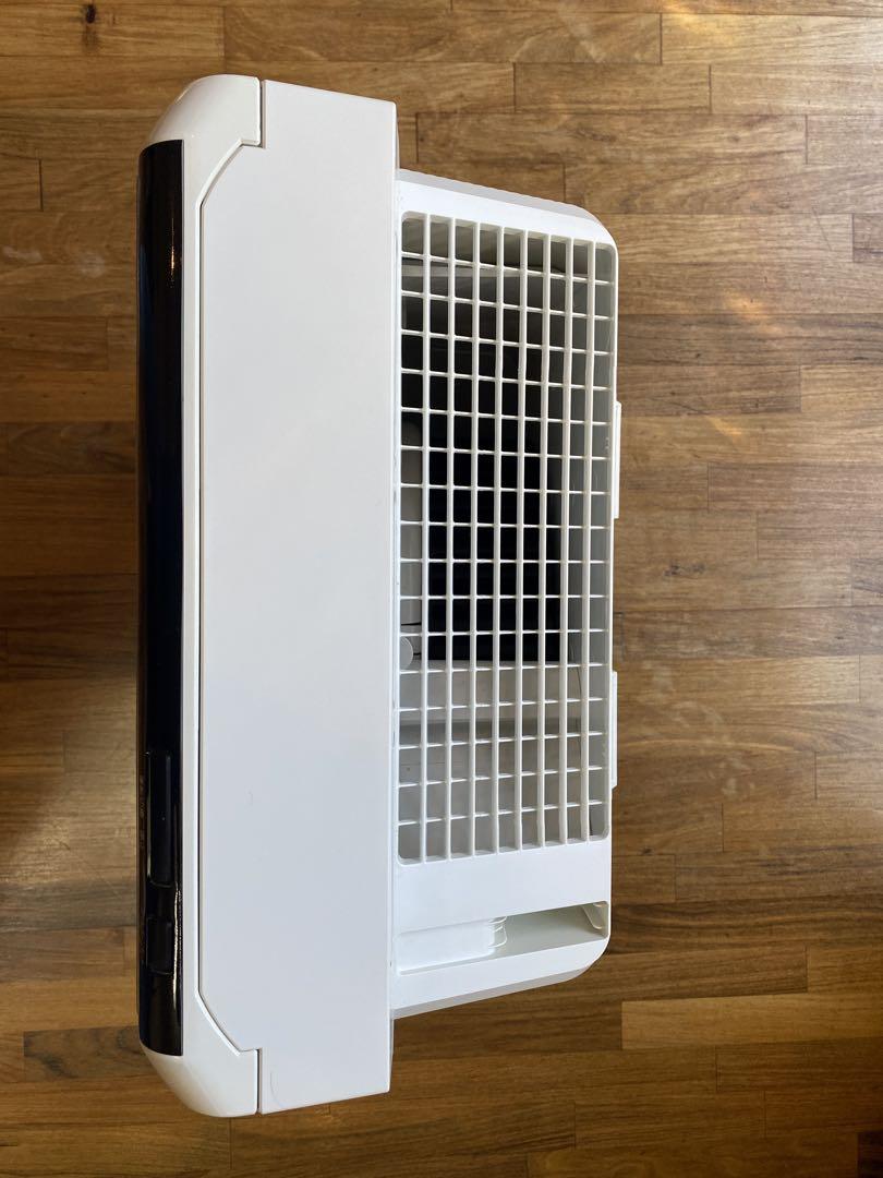 DAIKIN 空気清浄機 タッチパネル式 ホワイト