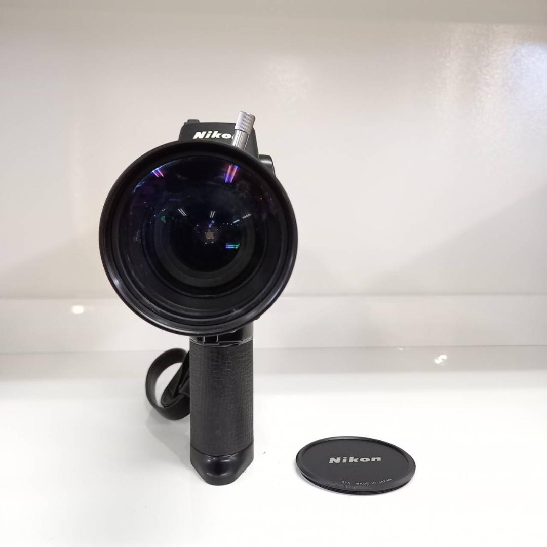 最安値得価 Nikon カメラ カバン付き ジャンク品 R8qFJ-m21084085093 R10 SUPER 8m 100%新品豊富な