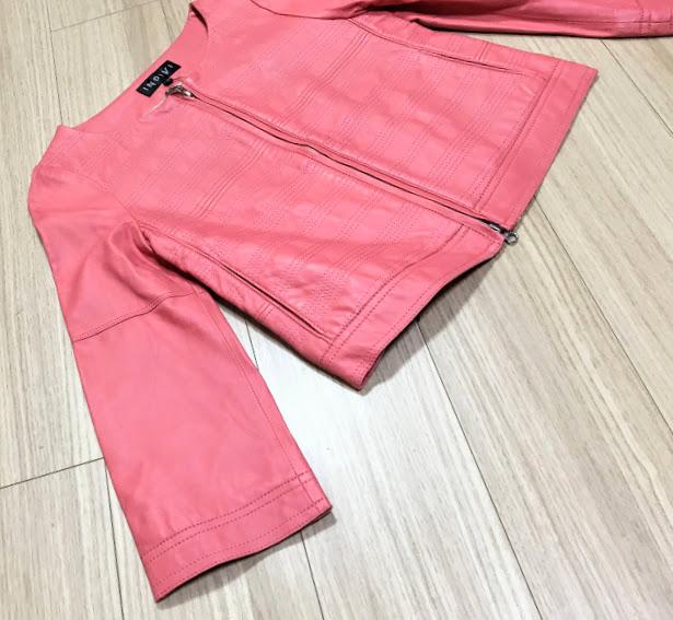 インディヴィ ラムレザー