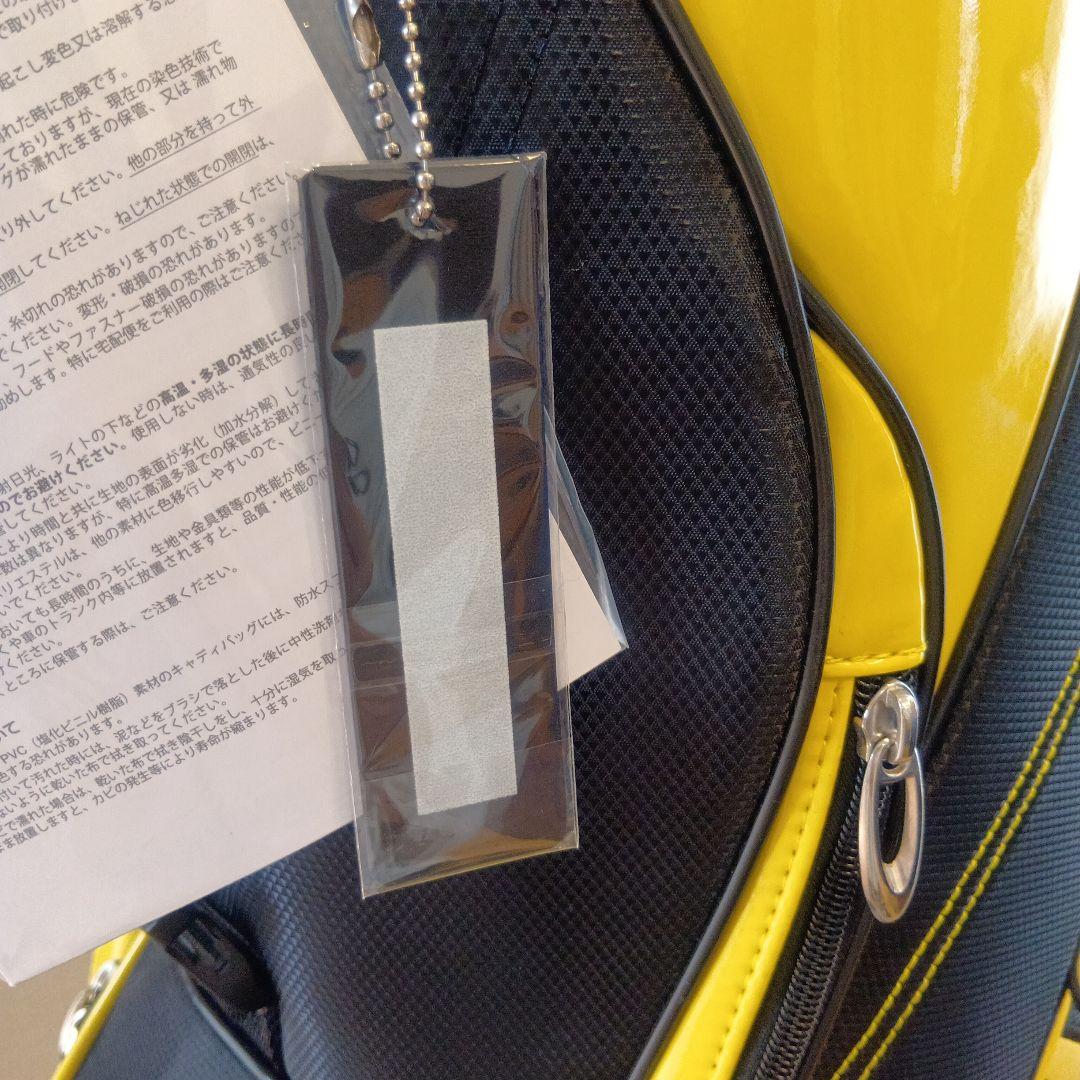 BRIDGESTONEキャディバッグ