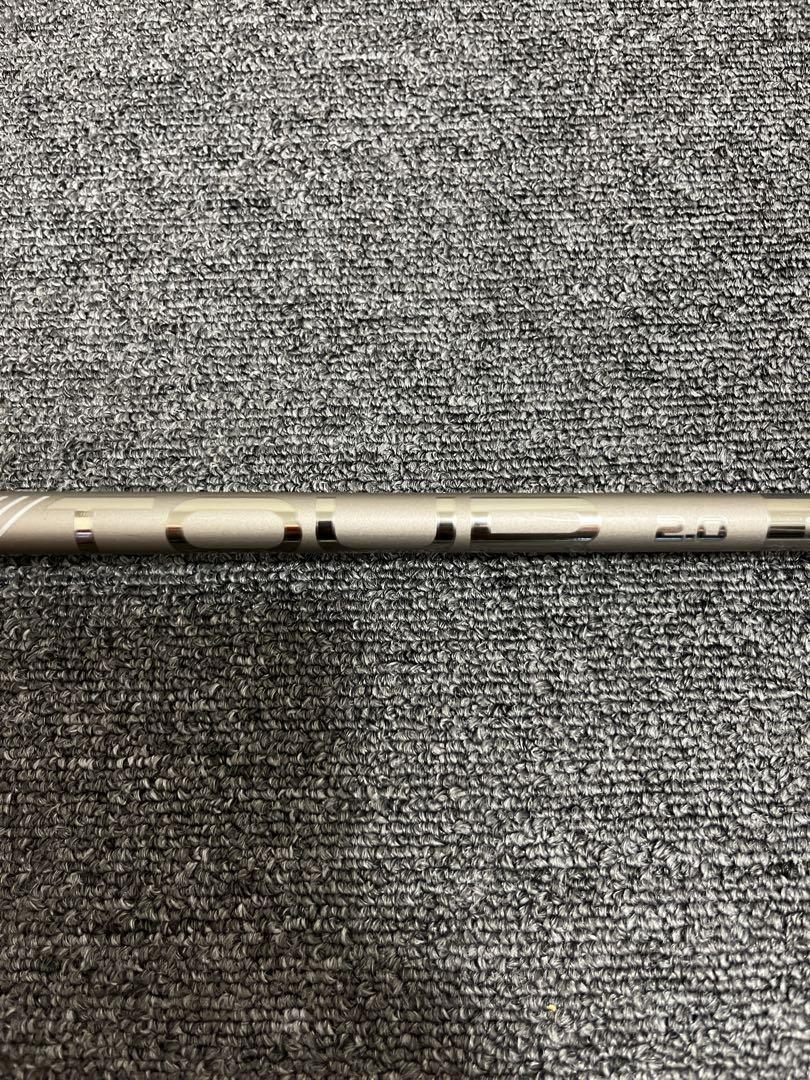 （美品）ピンTOUR 2.0 クローム　75S 9W用