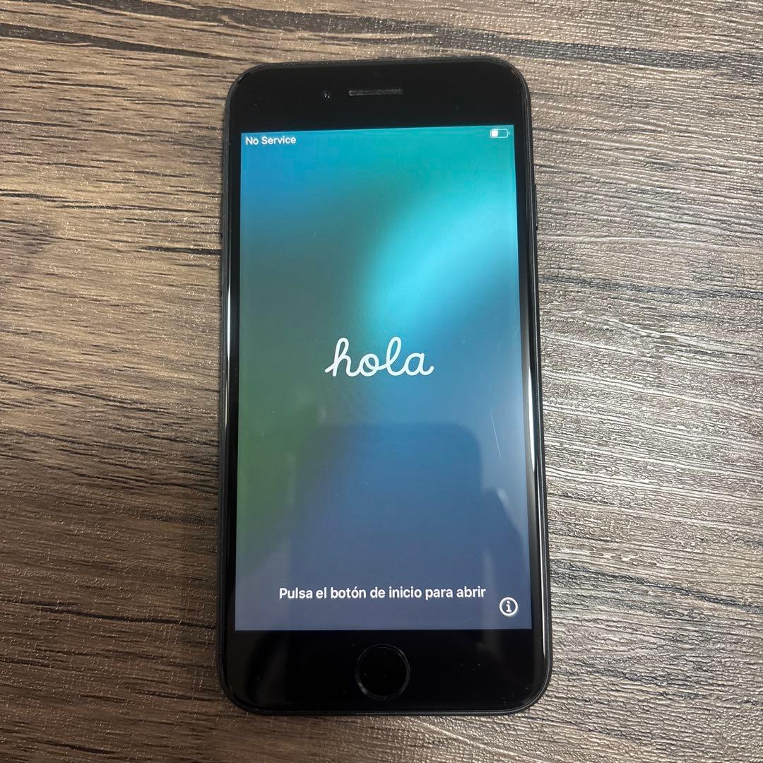 iPhoneSE2 64GB (SIMロック解除)スマートフォン本体