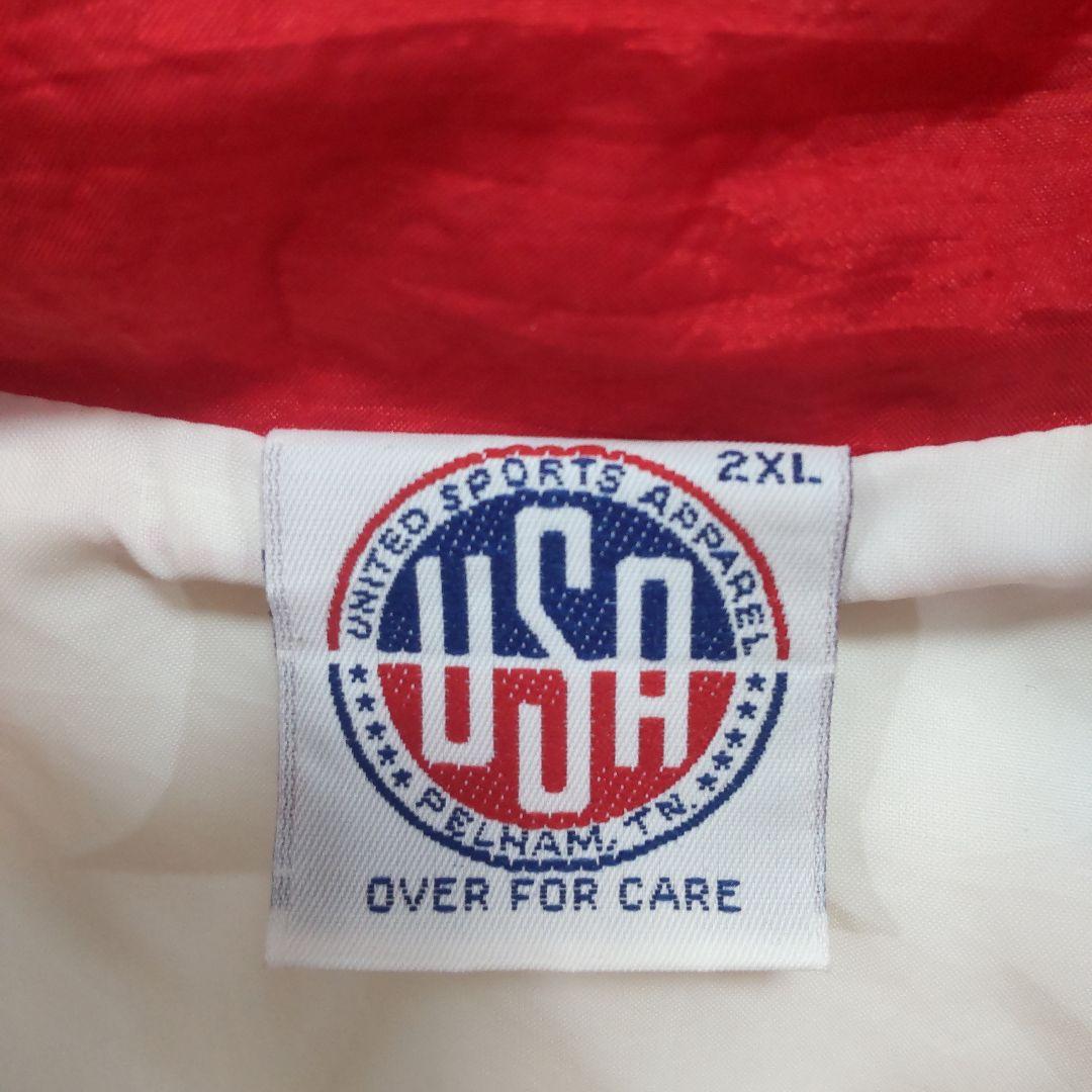 刺繍 トリコロール2XL