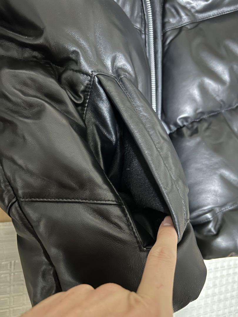 schott ダウンジャケット